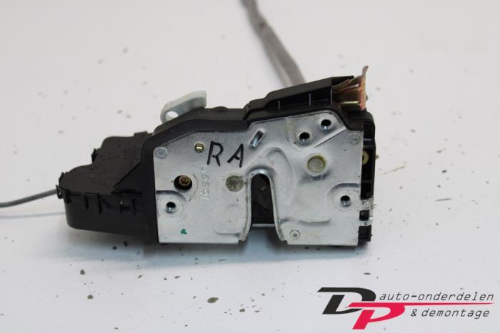 Deurslot Mechaniek 4Deurs rechts-achter van een BMW 3-Serie, Gebruikt, -, -, Ophalen of Verzenden