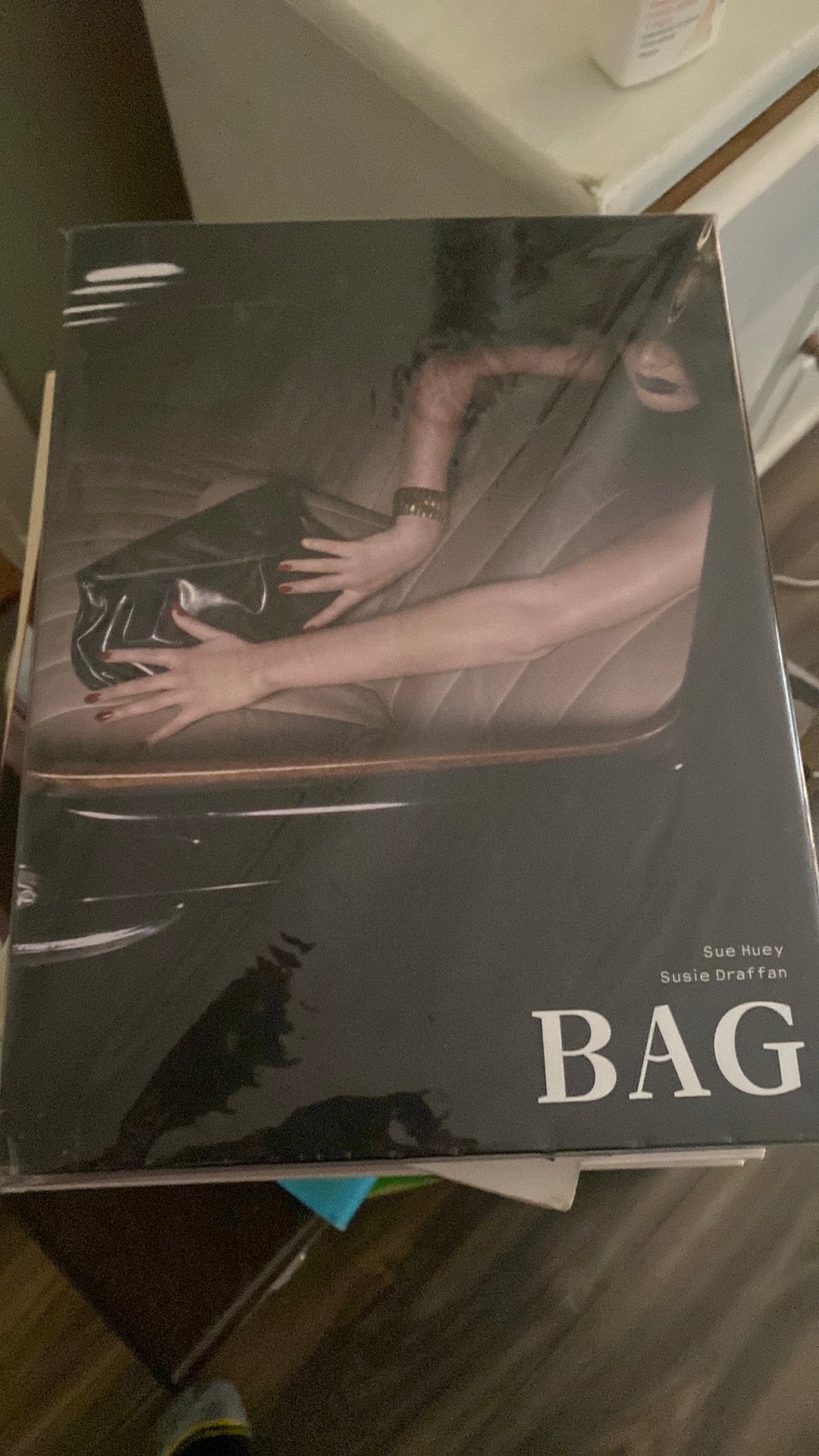 BAG, Ophalen of Verzenden, Zo goed als nieuw