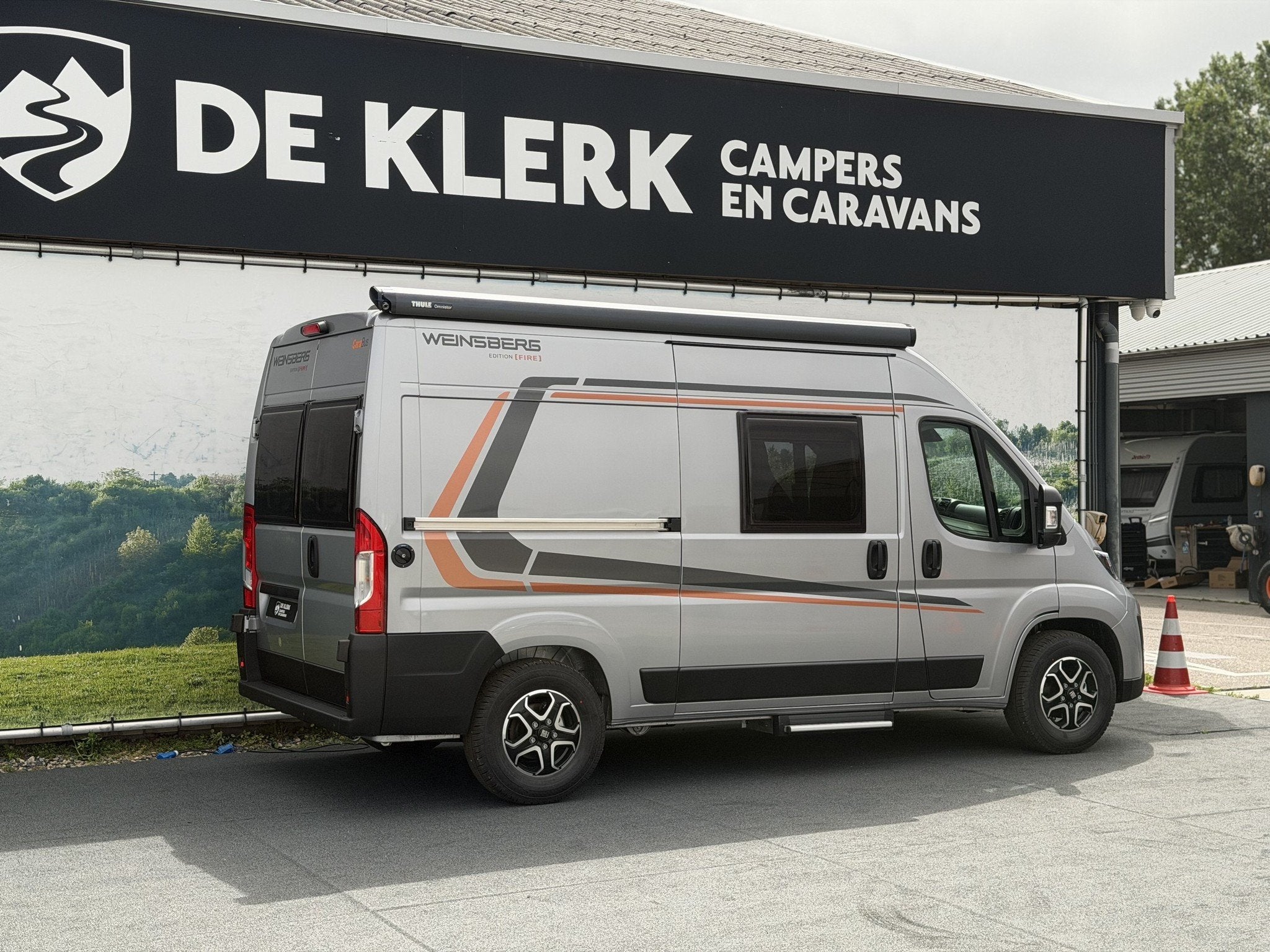 Caravans And Camping Weinsberg