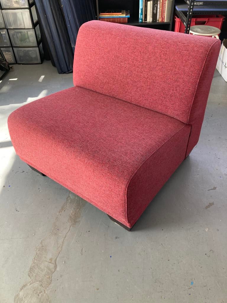 Klein bankje, Ophalen, Gebruikt, 75 tot 100 cm, 75 tot 100 cm