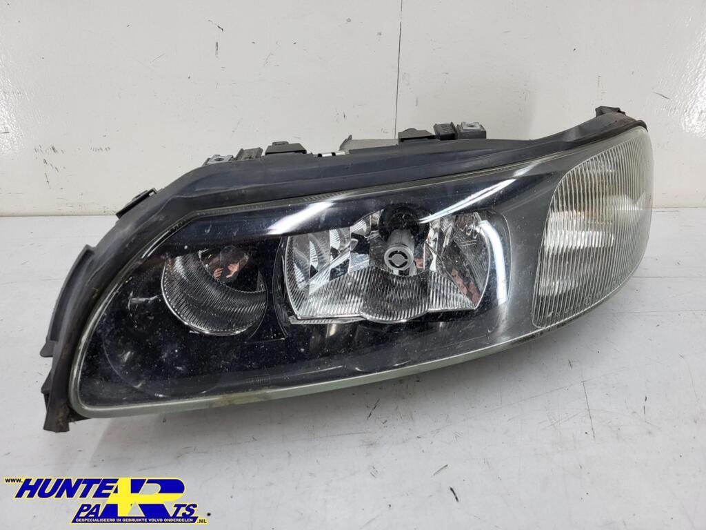 Koplamp links xenon Volvo S60/V70/XC70 ('00-'04) 30655905, Gebruikt, Ophalen of Verzenden, Volvo, Volvo