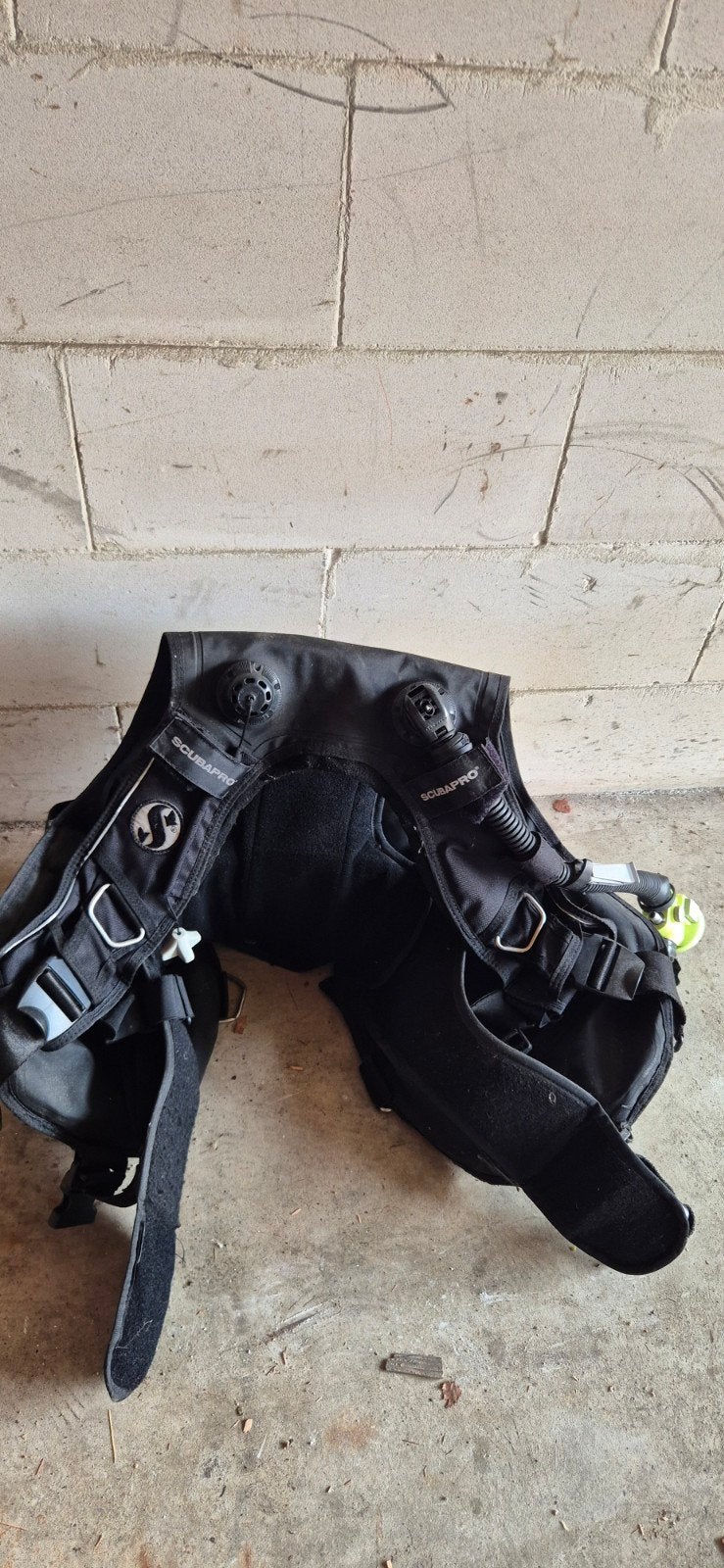 Complete duikset te koop - professionele kwaliteit. Scubapro, Watersport en Boten, Duiken, Ophalen