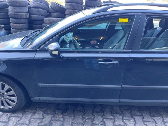 Portier 4Deurs links-voor van een Volvo V50 (452-46), Gebruikt, -, Deur, -