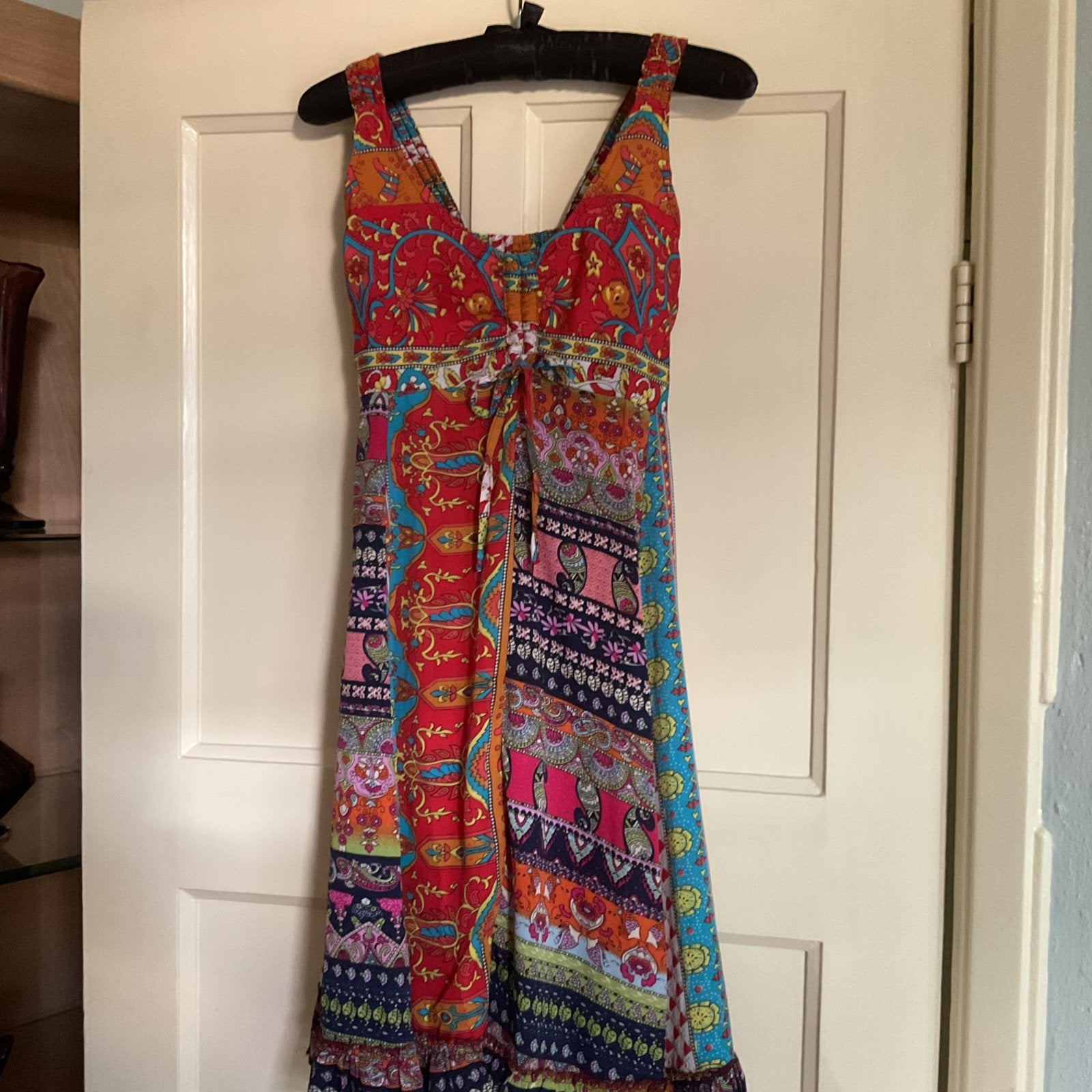 HEEL LEUK ZONNENJURKJE IN LEUKE KLEUREN +ELASTISCHE RUG MT S, Overige kleuren, Ophalen of Verzenden, Zo goed als nieuw, Maat 36 (S)