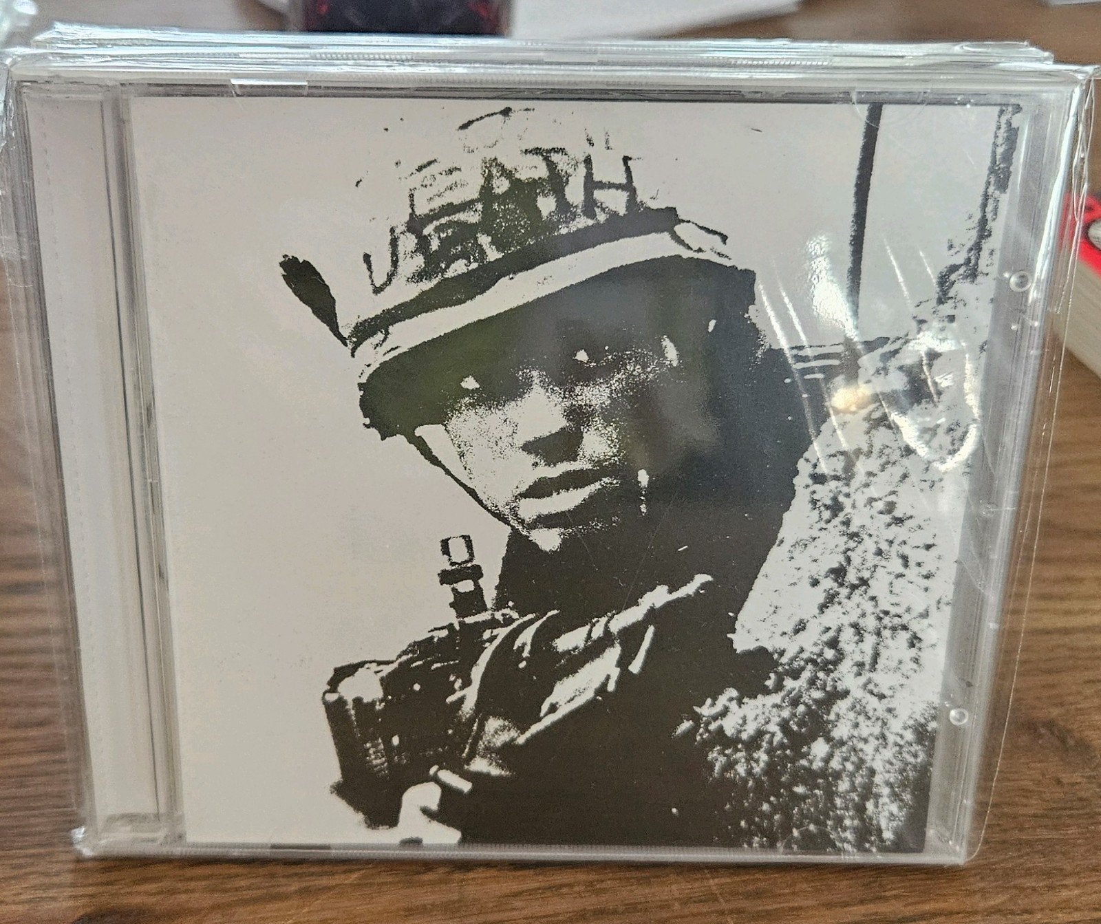 Goatpenis - Blessed By War CD Nieuw, Ophalen, Nieuw in verpakking