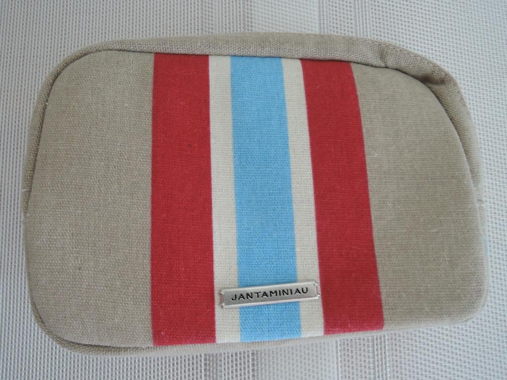 KLM toilettas van Jan Taminiau, Sieraden, Tassen en Uiterlijk, Toilettassen, Ophalen of Verzenden, Zo goed als nieuw, Overige kleuren