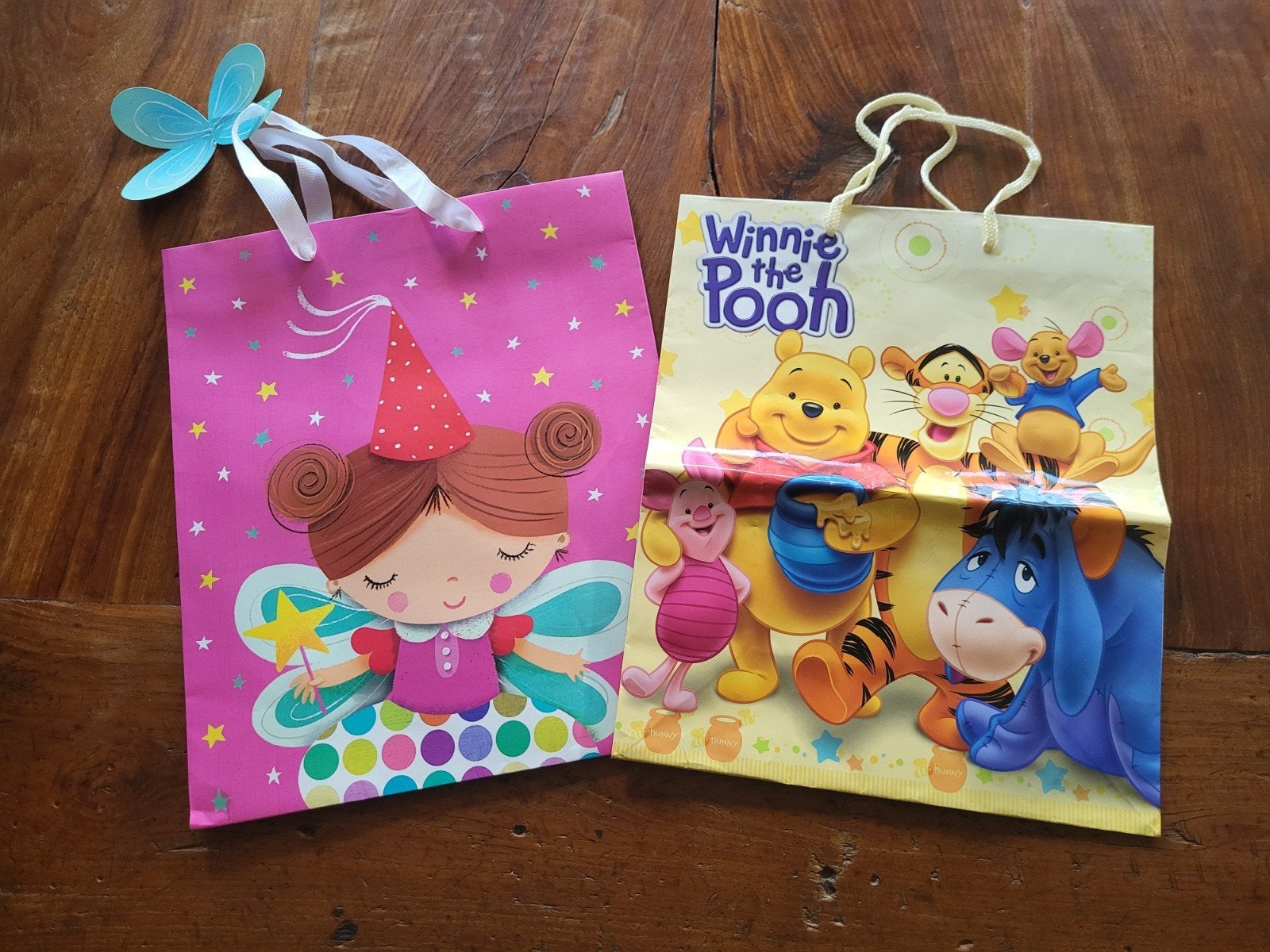 cadeautasjes, Ophalen of Verzenden, Zo goed als nieuw, Overige typen, Verjaardag