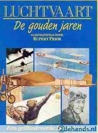Luchtvaart- De gouden jaren, Ophalen of Verzenden, 20e eeuw of later, Zo goed als nieuw