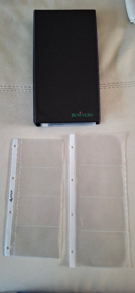 Transparante insteekhoesjes voor ..., Ophalen of Verzenden, Bidprentje