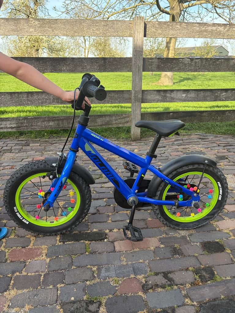 Kinderfiets KidsVolare 19 inch, Fietsen en Brommers, Ophalen, Gebruikt, 16 tot 20 inch