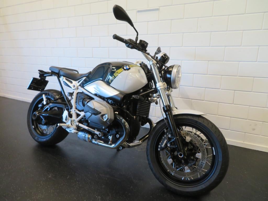 BMW R NINE T PURE OPTION:719 PERFECT! (bj 2024), Motoren, Bedrijf, Toermotor