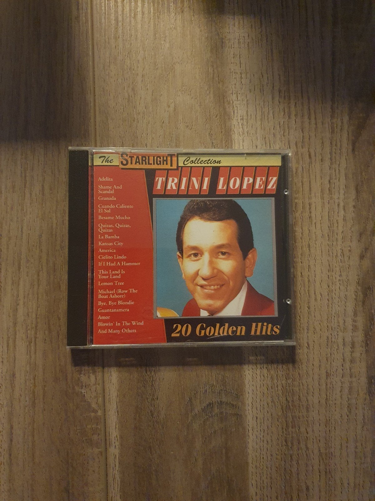 Cd trini Lopez, Ophalen of Verzenden