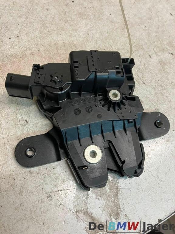 Splitdeurslot Mini Clubman R55 (LCI) 51492754459, Gebruikt, Mini, Ophalen of Verzenden, Mini