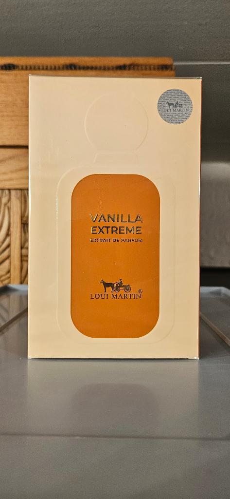 Vanille Extrême Parfum Extract 100ml, Ophalen of Verzenden, Nieuw