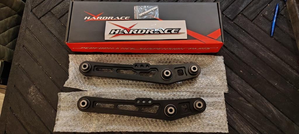 Hardrace 7103 draagarmen Honda Civic EG, DC2, EF, Ophalen of Verzenden, Nieuw, Honda