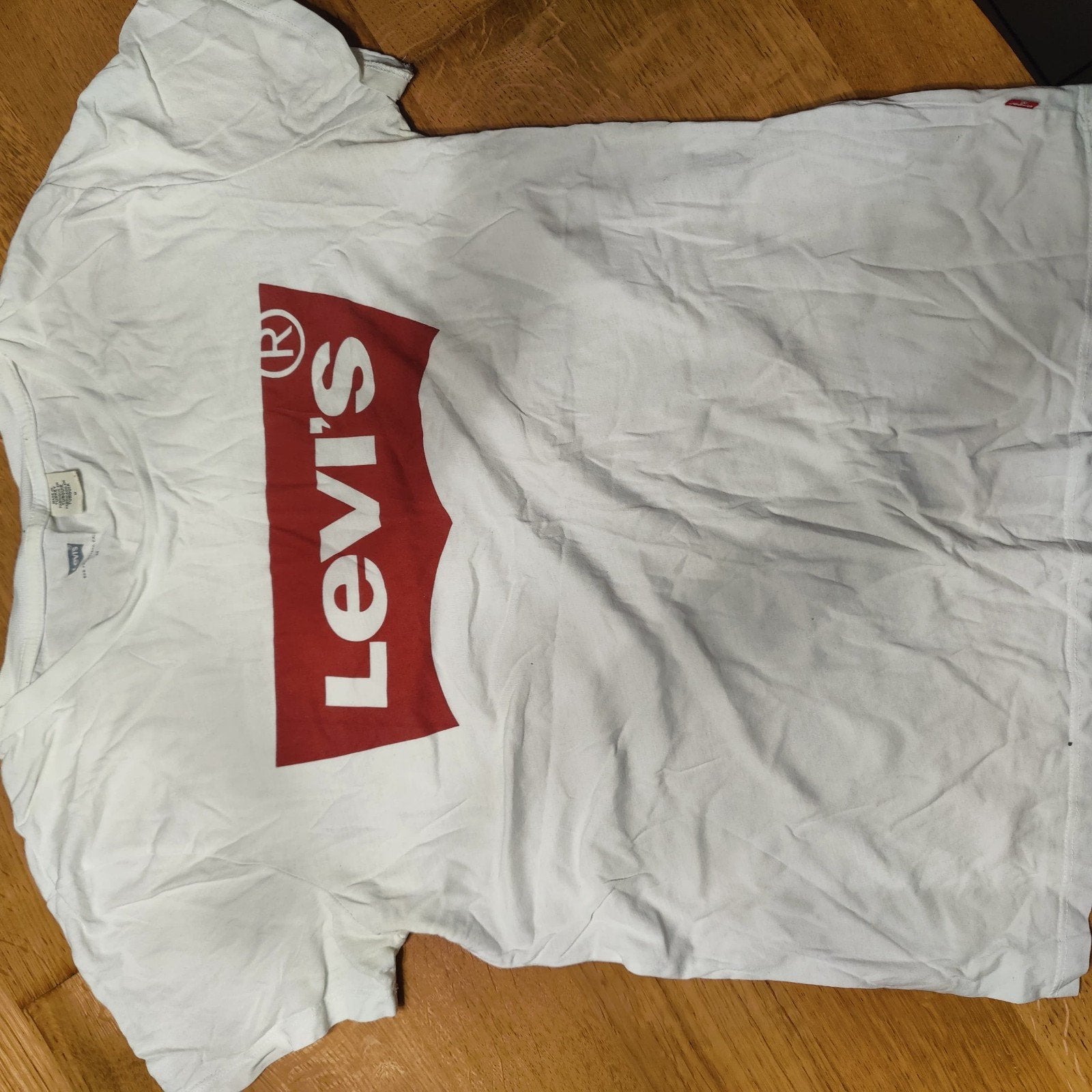 Levi's T-shirt Maat M, Ophalen of Verzenden, Levi's
