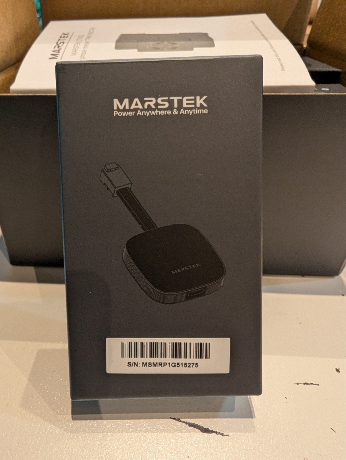 MARSTEK P1 Meter - Slimme Energiemeter voor Thuis, Ophalen of Verzenden