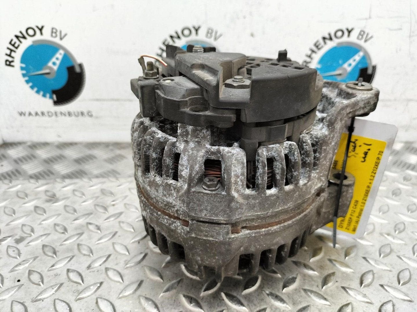 OPEL AGILA 1.0-12V Enjoy DYNAMO 2005, Ophalen of Verzenden, Gebruikt, Stiba lid