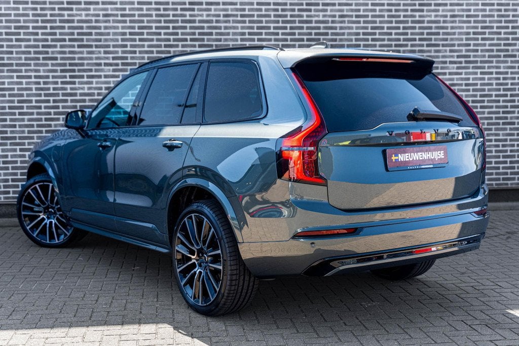 Volvo XC90 T8 Plug-in hybrid AWD Ultra Black Ed. Exec. | Goo, Auto's, Volvo, 12 maanden, Gebruikt, Euro 6, Vierwielaandrijving