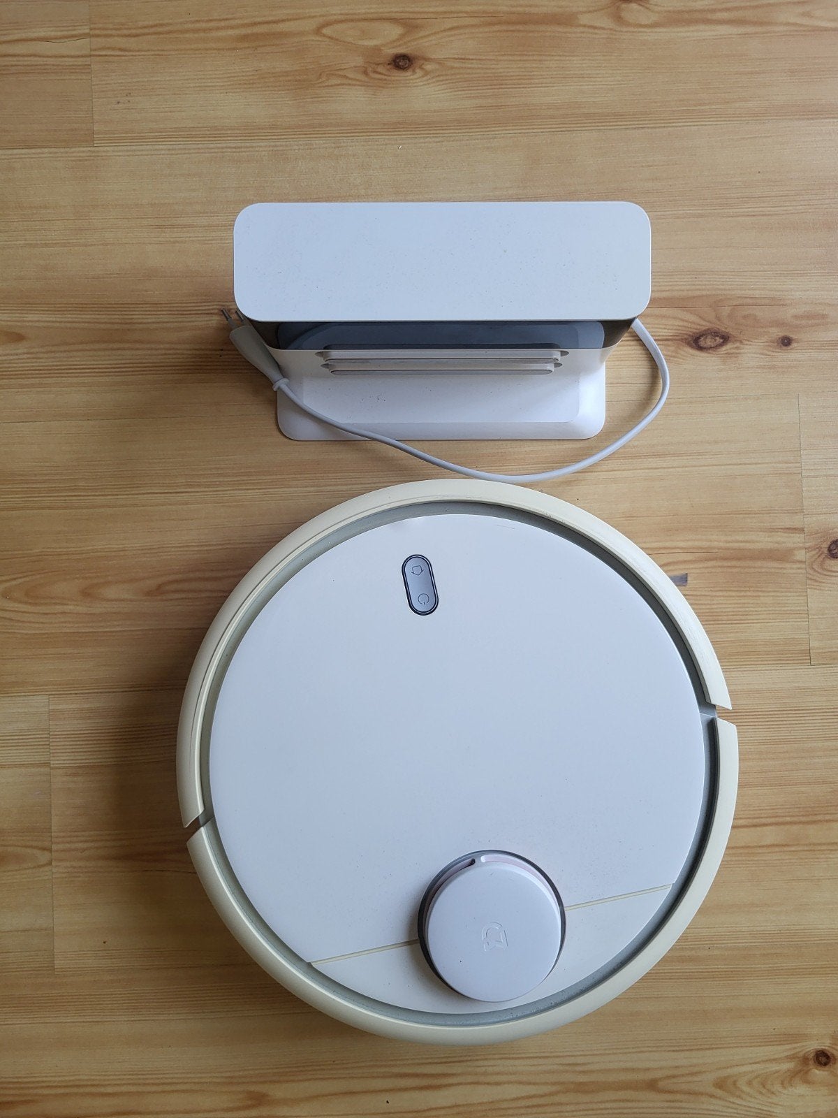 Xiaomi Mi Robot Vacuum - Robotstofzuiger met laadstation, Ophalen, Overige merken, Gebruikt, Robotstofzuiger