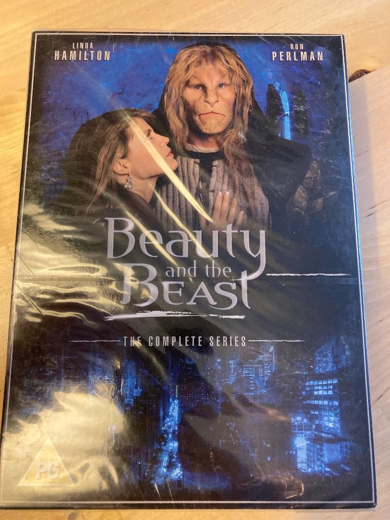 Beauty and the Beast serie DVD, Alle leeftijden, Ophalen of Verzenden, Nieuw in verpakking, Overige genres