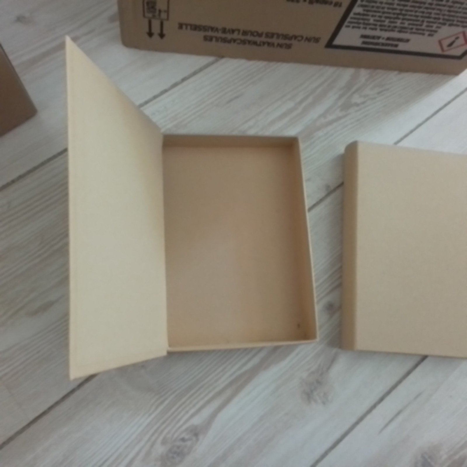 kartonnen  boeken, Ophalen of Verzenden, Nieuw