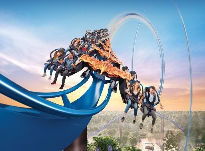 2x Entreetickets Toverland volwassene, Twee personen, Ticket of Toegangskaart