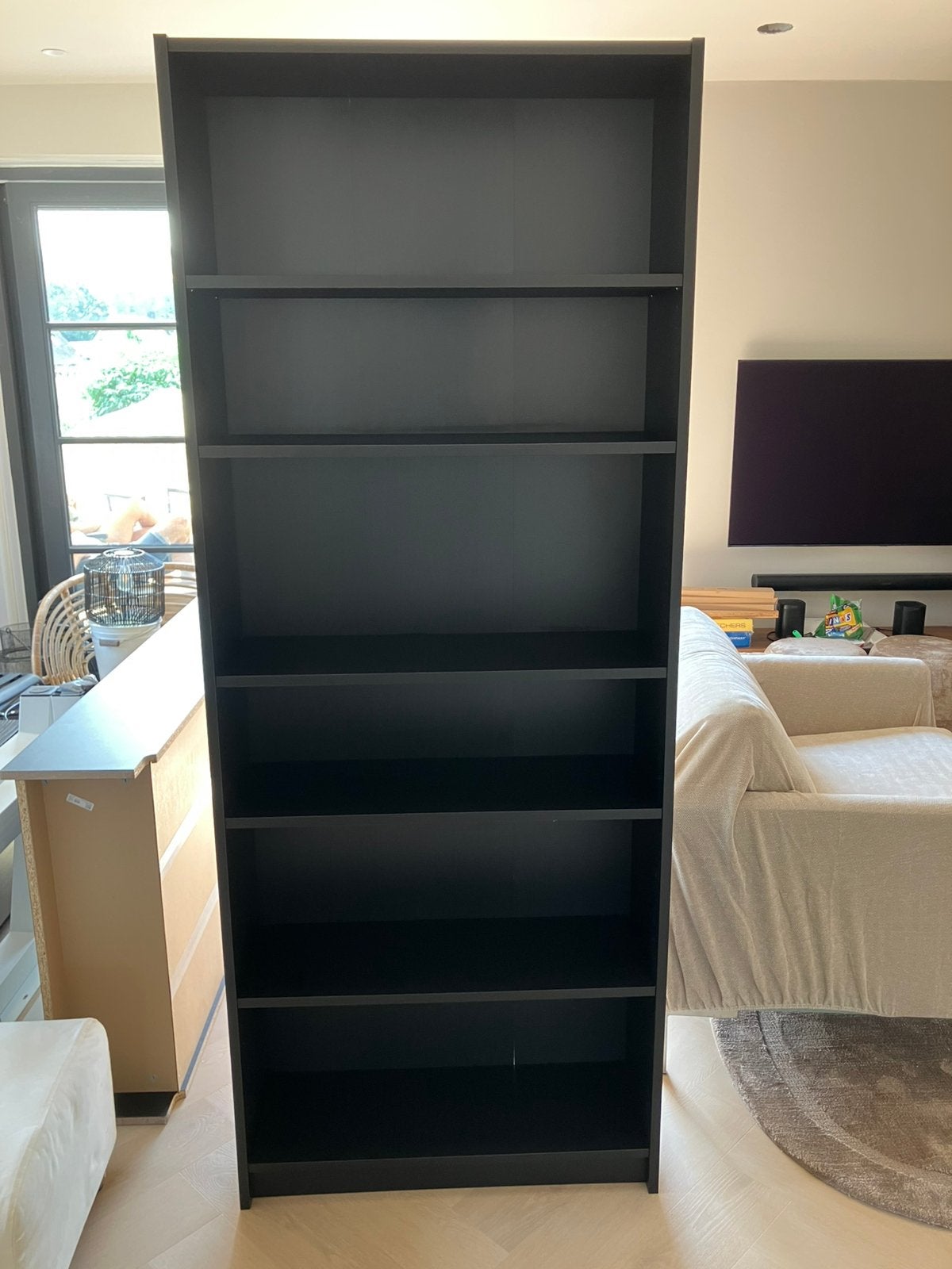 Billy boekenkast Ikea 2x, Ophalen, Met plank(en), 200 cm of meer, 50 tot 100 cm