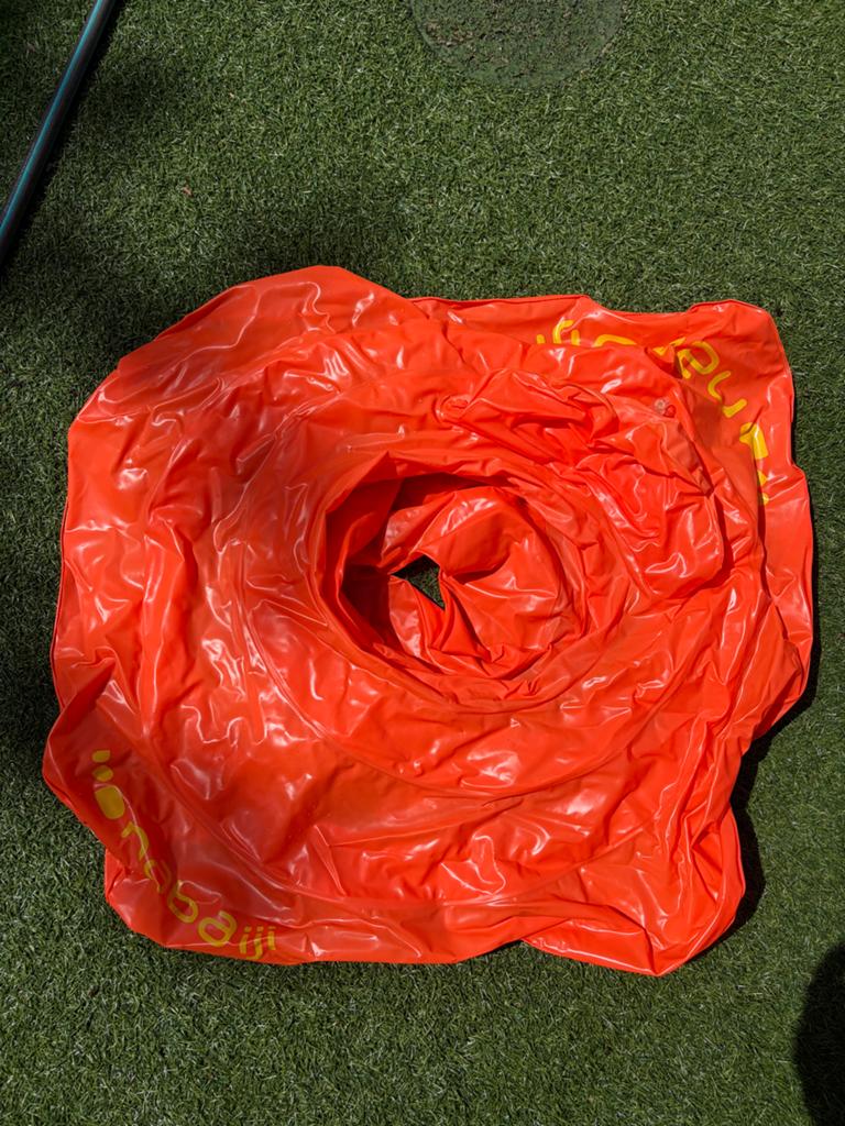 Baby zwemband - Zo goed als nieuw, Ophalen of Verzenden, Zo goed als nieuw
