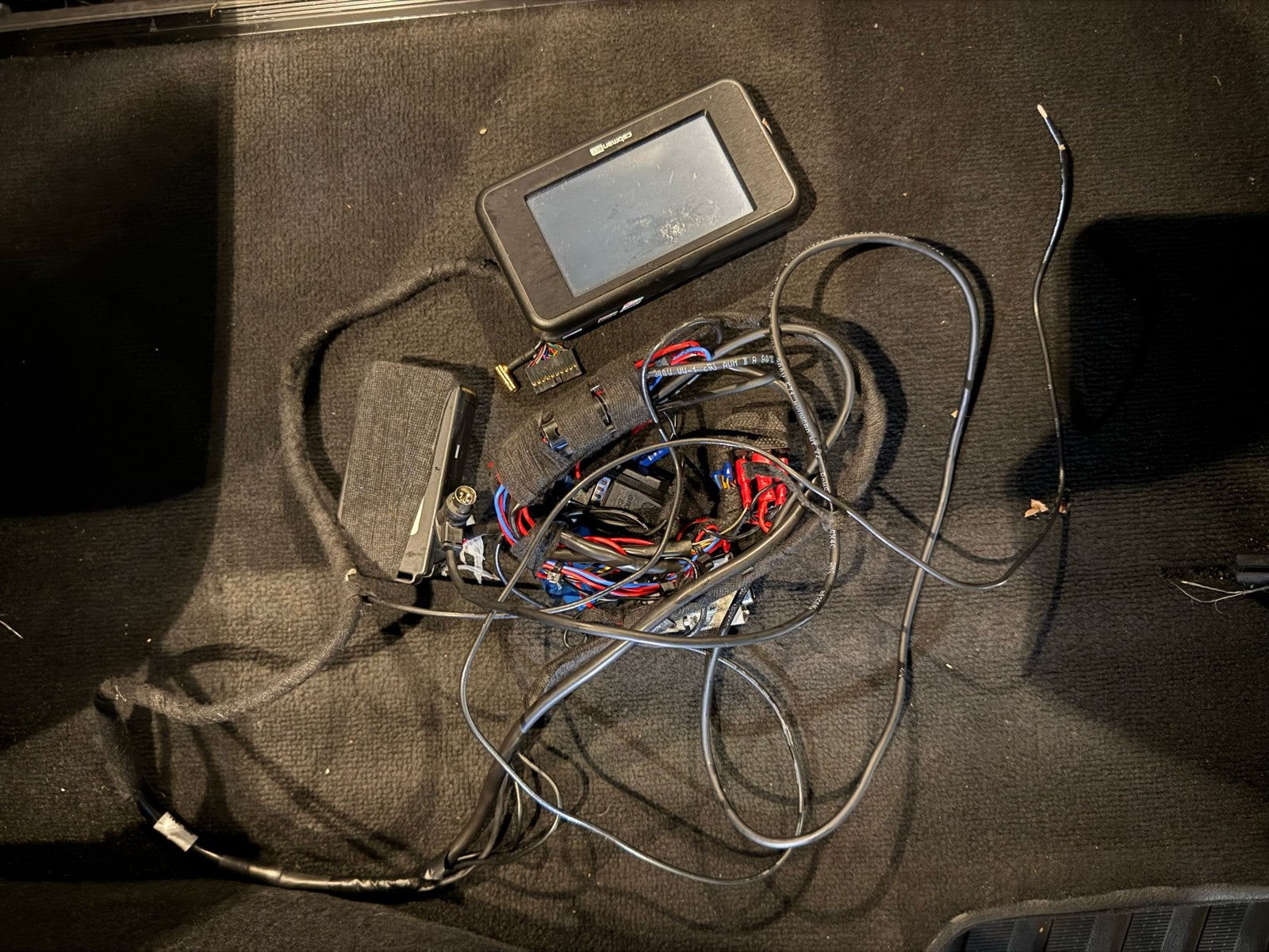 Cabman BCT Boordcomputer Taxi G3, Ophalen of Verzenden