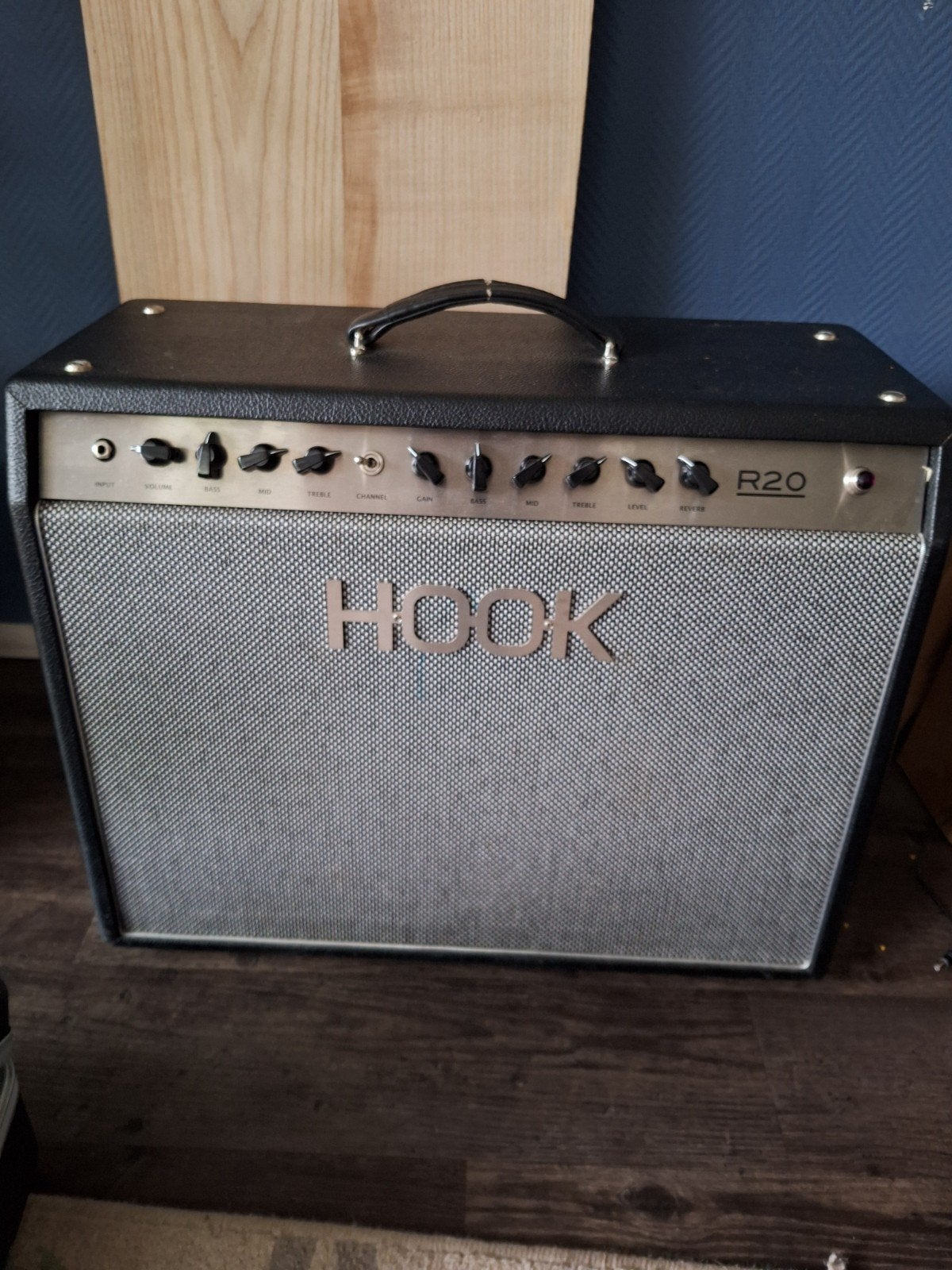 Hook R20, Ophalen, Zo goed als nieuw, Gitaar, Minder dan 50 watt