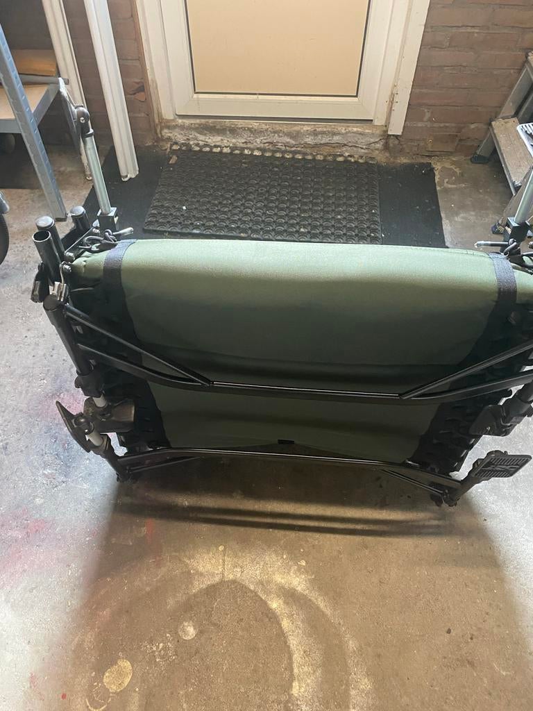 Stretcher, Ophalen of Verzenden, Zo goed als nieuw, 1-persoons