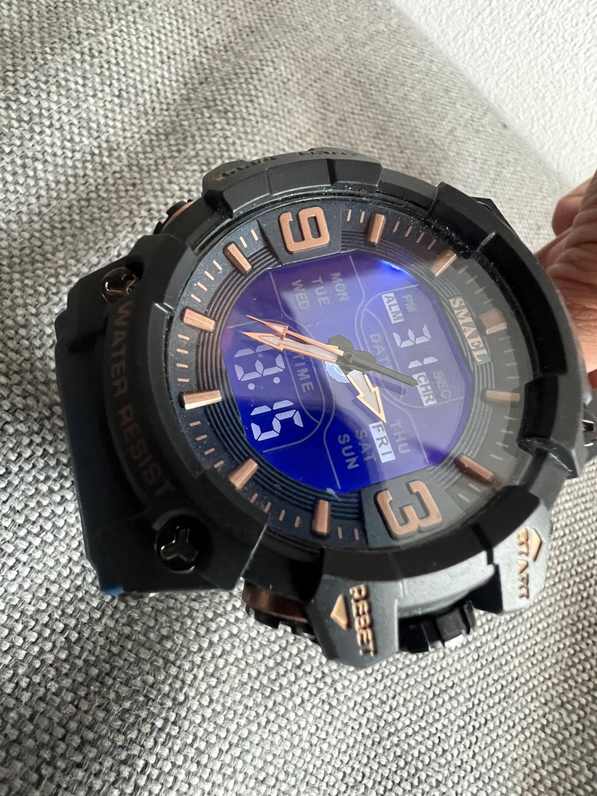 Horloge Heren, Ophalen of Verzenden, Nieuw, Polshorloge, Overige merken