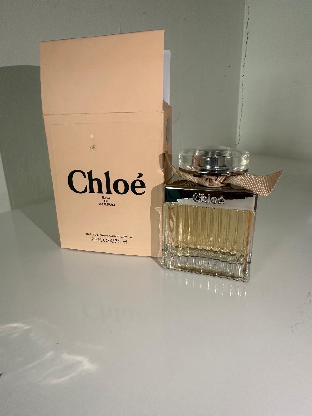 Chloe Eau de Parfum 75ml - Nieuw in doos, Ophalen of Verzenden, Nieuw
