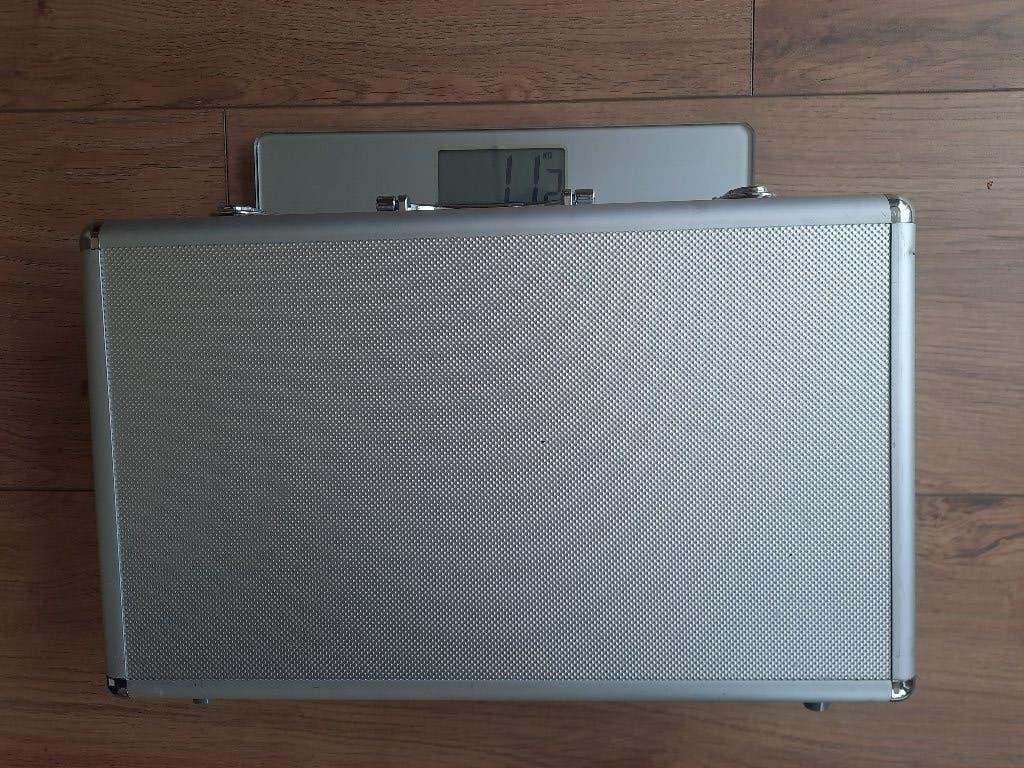 Muntenkoffer met 11 kg munten. Uitzoekkoop, Ophalen of Verzenden, Overige landen