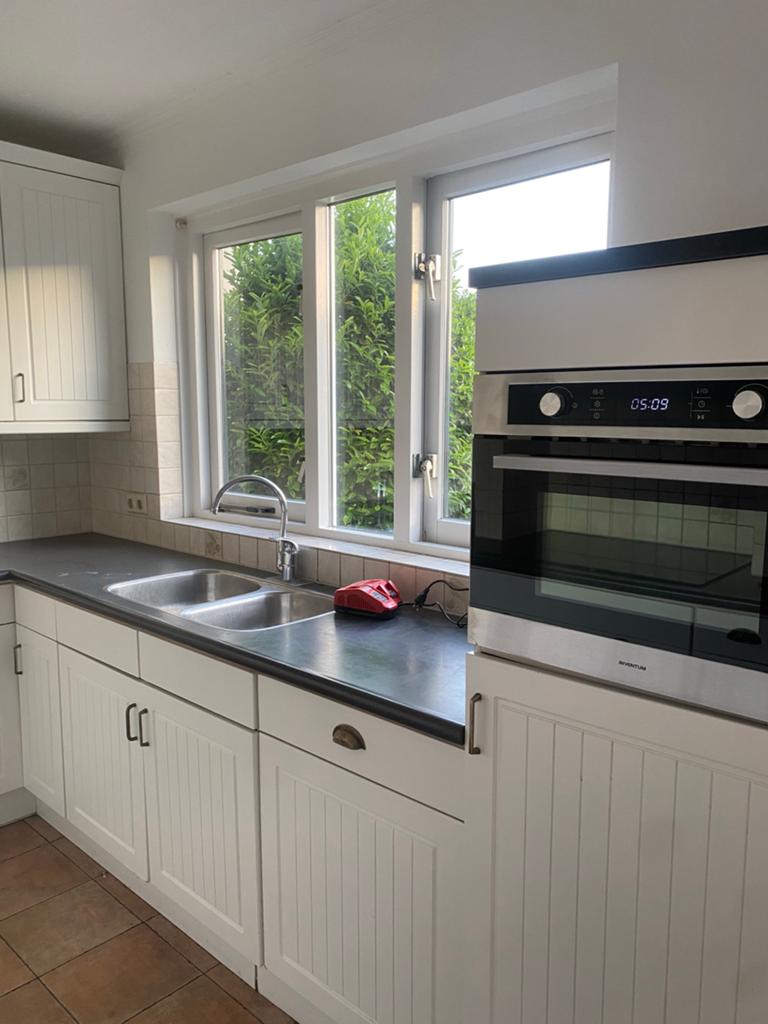 Complete keuken, Huis en Inrichting, Keuken | Complete keukens, Ophalen, Zo goed als nieuw