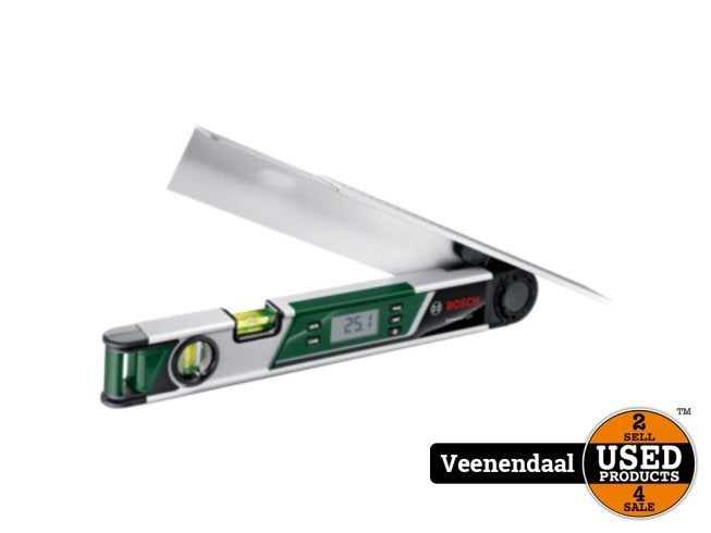 Bosch UniversalAngle Hoekmeter Nieuw in Doos!, Bosch, Zo goed als nieuw, Support@bosch.com, Robert Bosch GmbH
Robert-Bosch-Platz 1
70839 Gerlingen-SchillerhÃ¶he
Germany