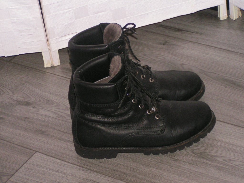 PANAMA JACK laarzen,Mt 42 ,warm gevoerd  topstaat, Tweedehands, Bruin, Tweedehands, Boots