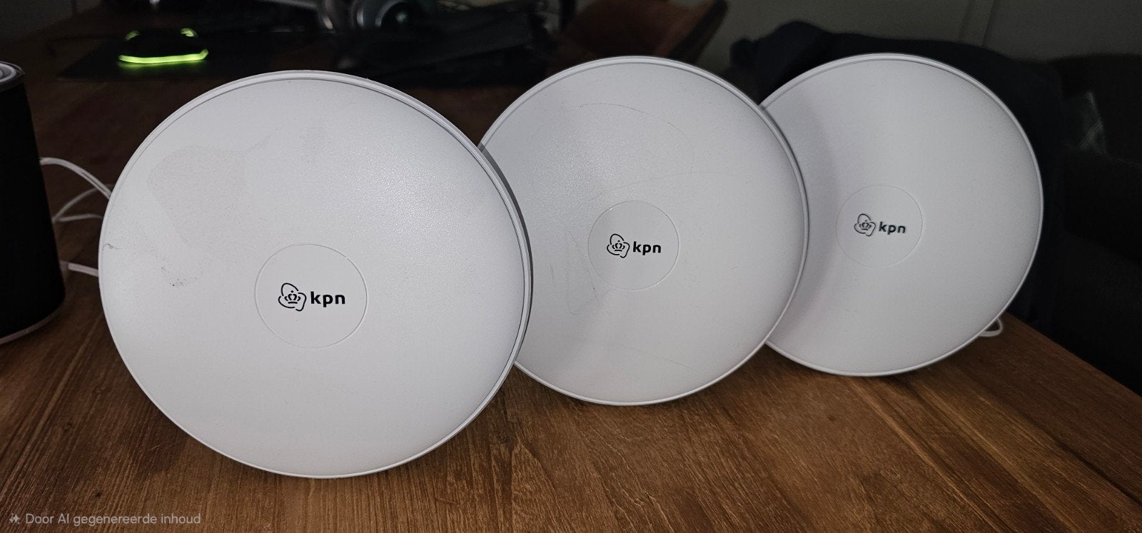 KPN SuperWifi punten (3 stuks), Ophalen, Gebruikt, Router, KPN