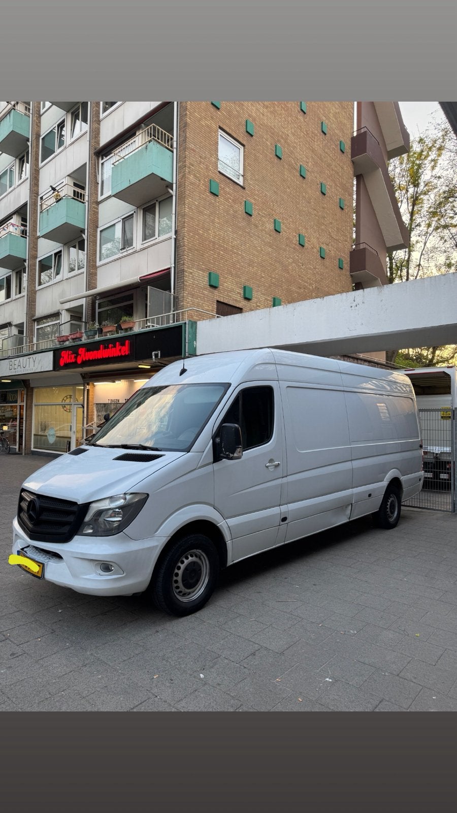 mercedes sprinter Te huur kmvrij bus tehuur l3l4, 33 - 40 uur, Overige niveaus, Vanaf 10 jaar, Overige vormen