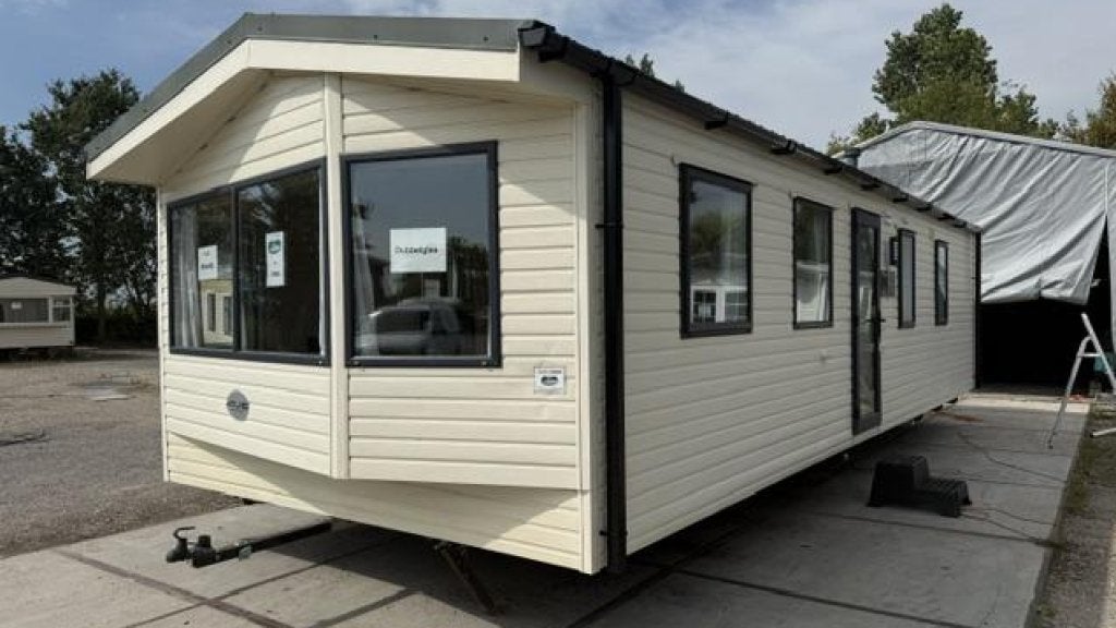 Willerby super kunststoflook DG, Tot en met 6