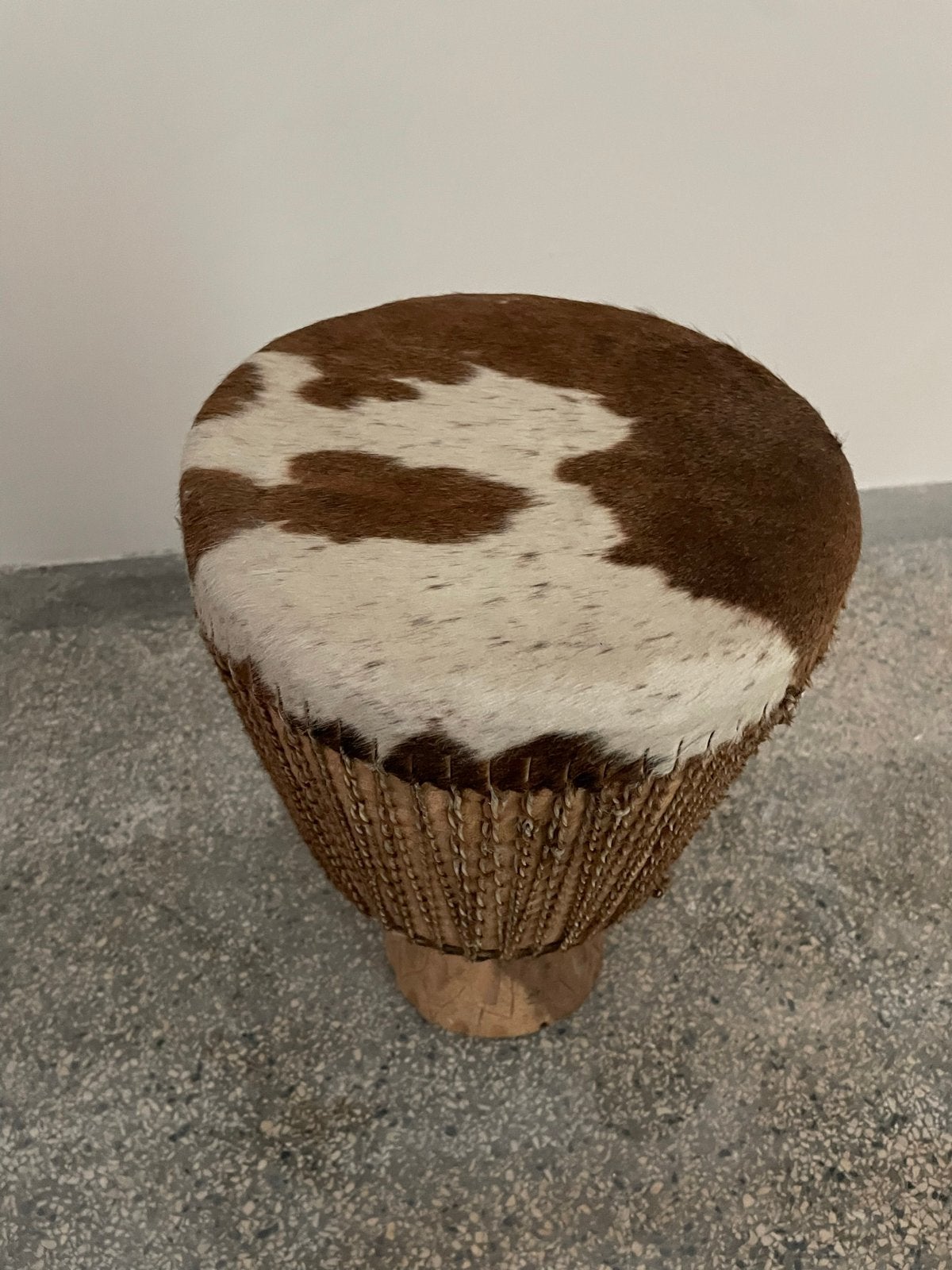 Djembe met koeienhuid - Afrikaanse trommel, Ophalen, Nieuw, Overige merken