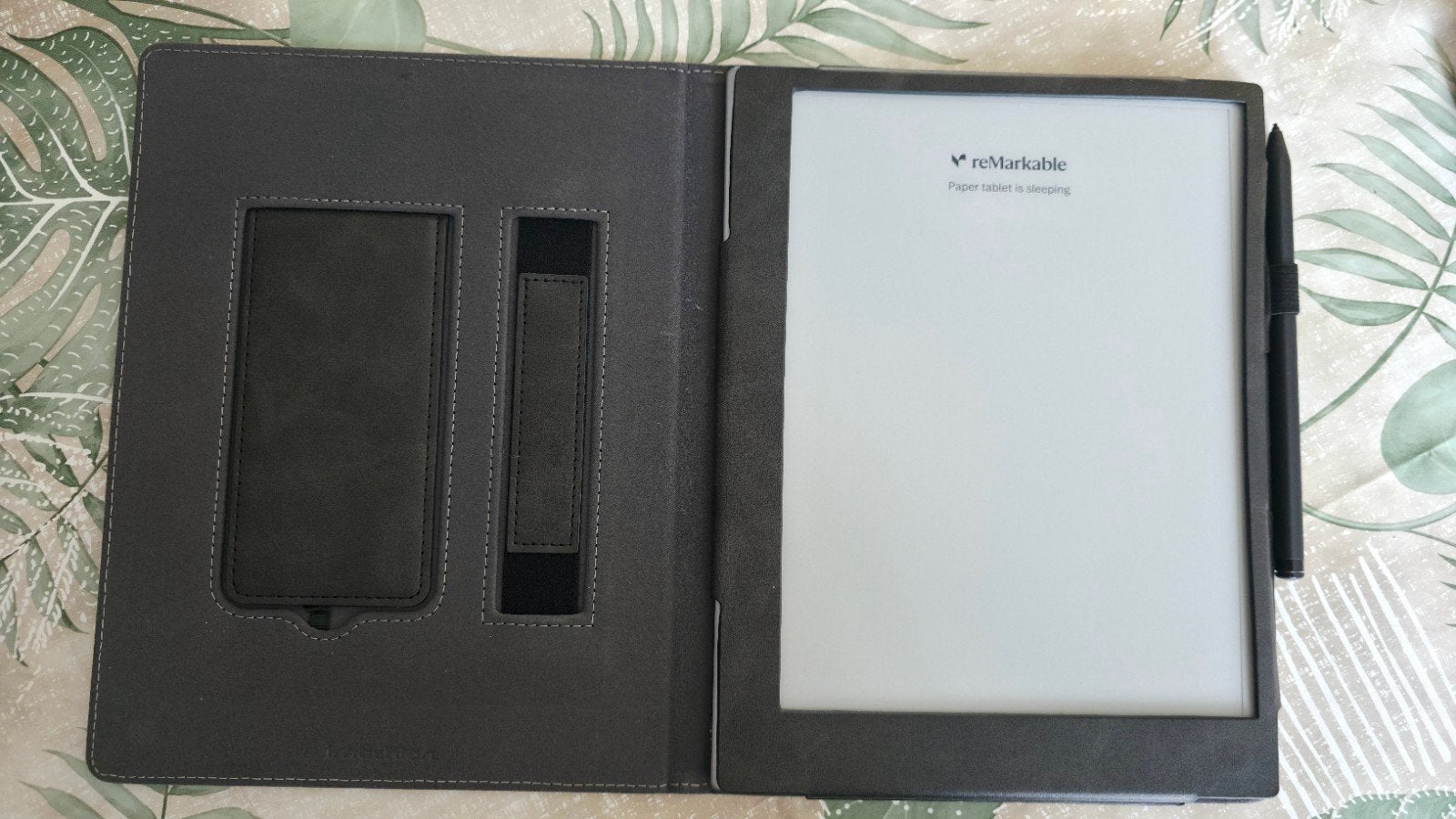 Remarkable 2 paper tablet incl assecoires, Computers en Software, Ophalen, Multi-touch, Zo goed als nieuw, Draadloos