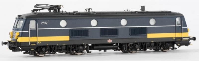 Gezocht: Van Biervliet vb-3101 NMBS HLE 25.5 (2552), Overige merken, Ophalen of Verzenden, Zo goed als nieuw, Gelijkstroom