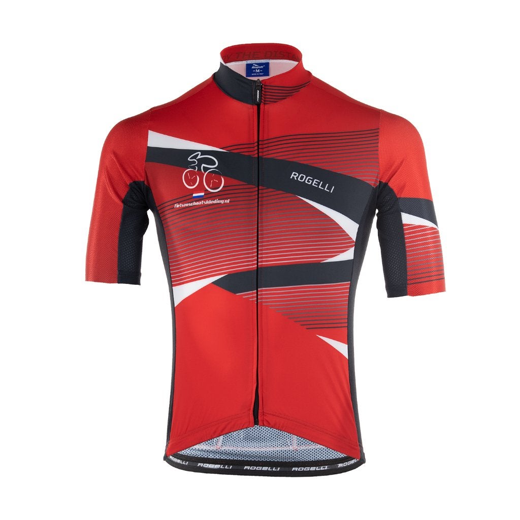 4 delig fiets set, Ophalen of Verzenden, Zo goed als nieuw, Kleding