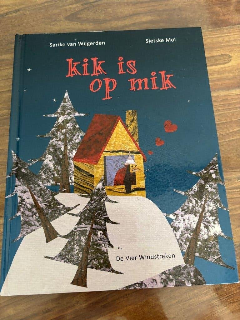Kik is op Mik, Ophalen of Verzenden, Zo goed als nieuw, Fictie algemeen
