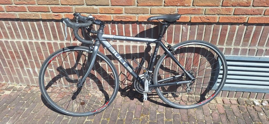 Racefiets Bulls Ancura, Minder dan 49 cm, Zo goed als nieuw, Meer dan 20 versnellingen, Ophalen