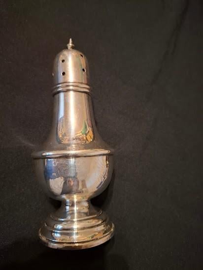 Zilveren strooier 315 ( ab 63), Verzenden, Zilver