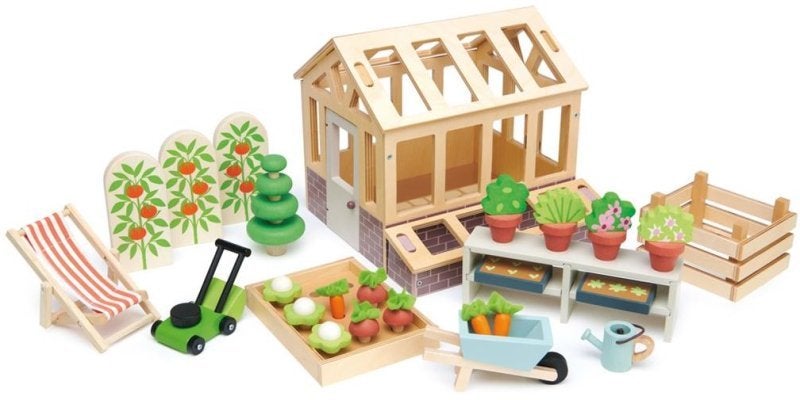 Tender Leaf Tuinkas met Moestuin voor kinderen, 120 Resource Avenue Mt. Lake Park MD 21550 Verenigde Staten, Overige typen, Ophalen of Verzenden