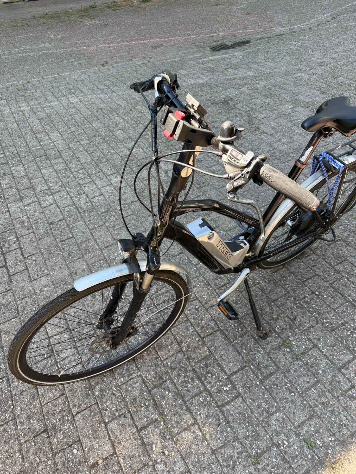 Elektrische fiets, Ophalen, Nieuw, 30 tot 50 km per accu, Overige merken
